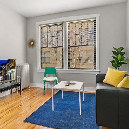 Captivating 1Br Apt With Full Kitchen - Belmont I4 Чикаго Екстер'єр фото