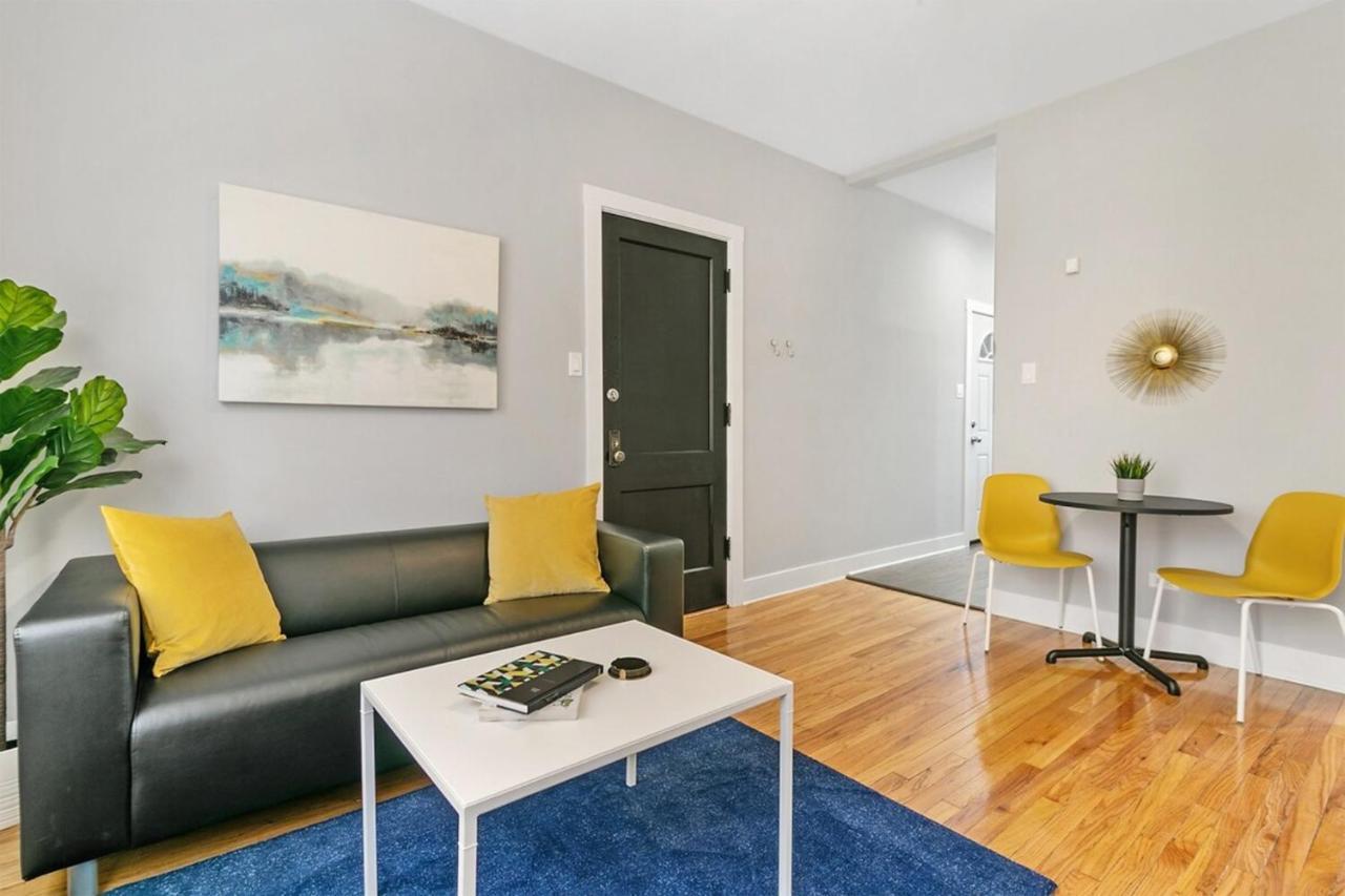 Captivating 1Br Apt With Full Kitchen - Belmont I4 Чикаго Екстер'єр фото